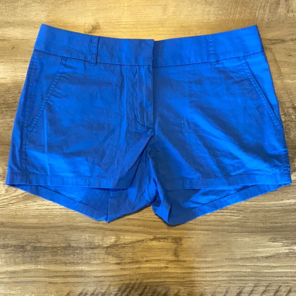 Jcrew chino shorts